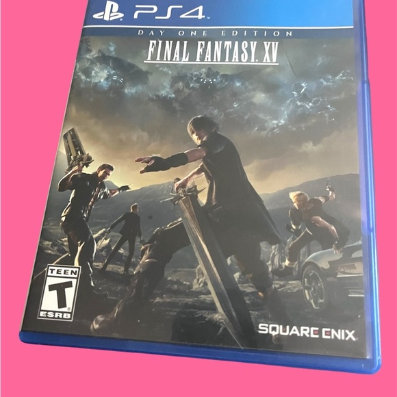 Sony PS4 Game Trio - Blue Cases No OFFERS!! BOUGHT AT $71 no lower - Picture 2 of 7